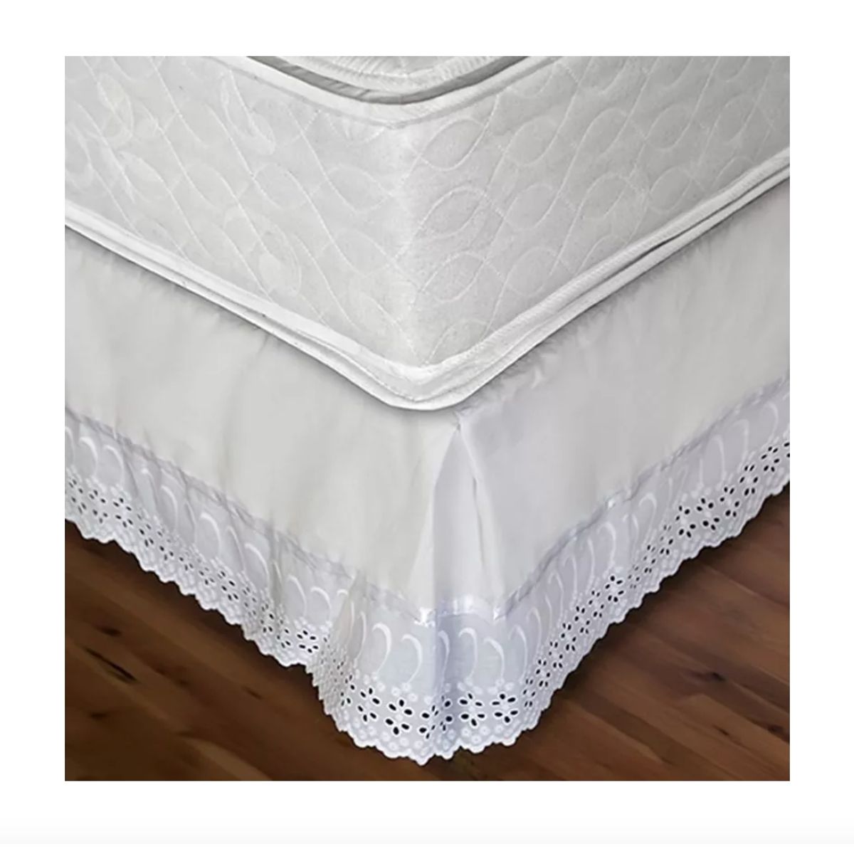 GENERICO - Faldón 144 Hilos Amanda King