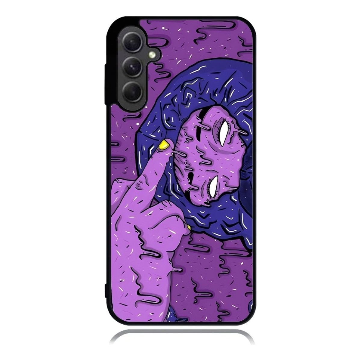 GENERICO - Carcasa Para SAMSUNG A24 diseño 82