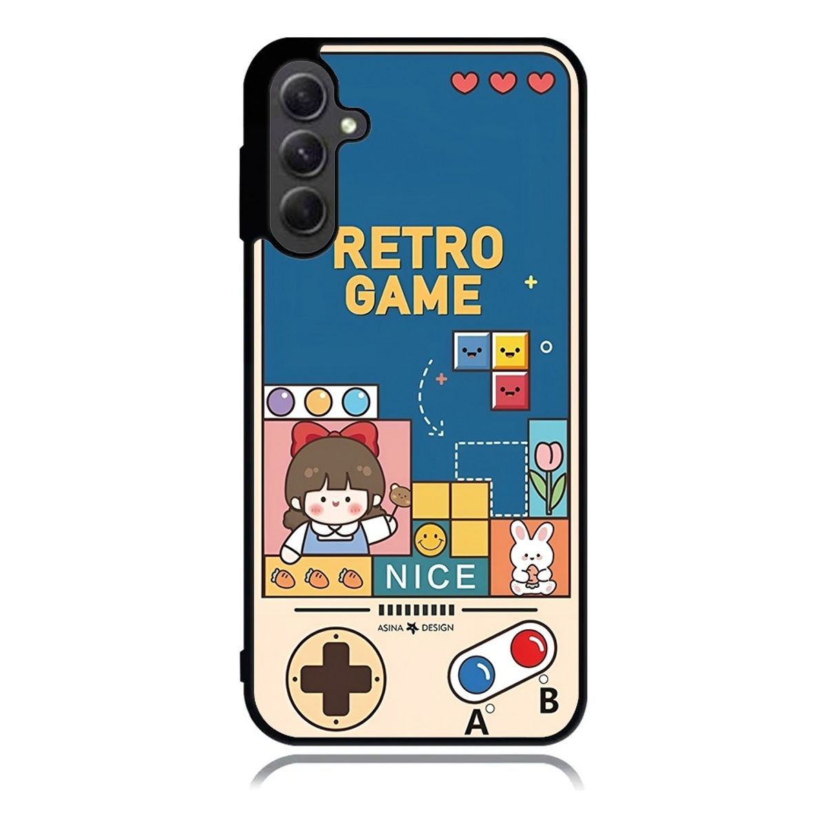 GENERICO - Carcasa Para SAMSUNG A24 diseño 33