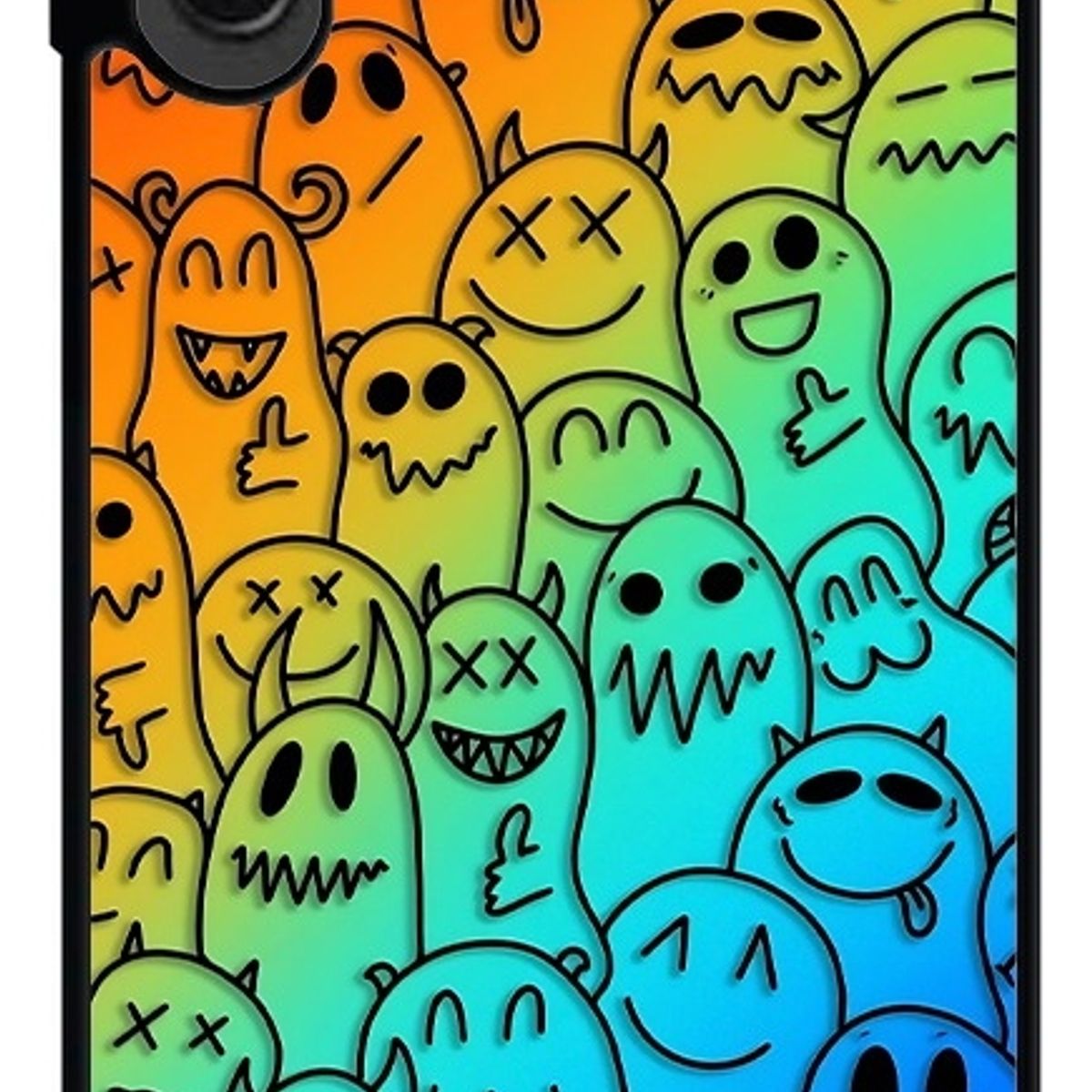 GENERICO - Carcasa Para SAMSUNG A24 diseño 44