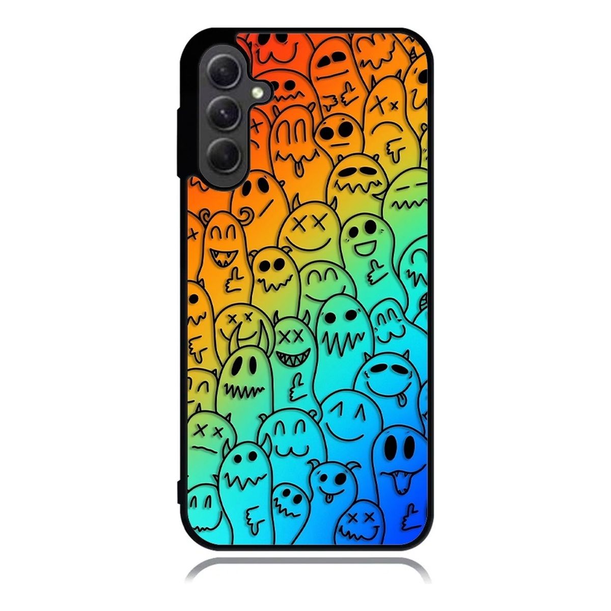 GENERICO - Carcasa Para SAMSUNG A24 diseño 44
