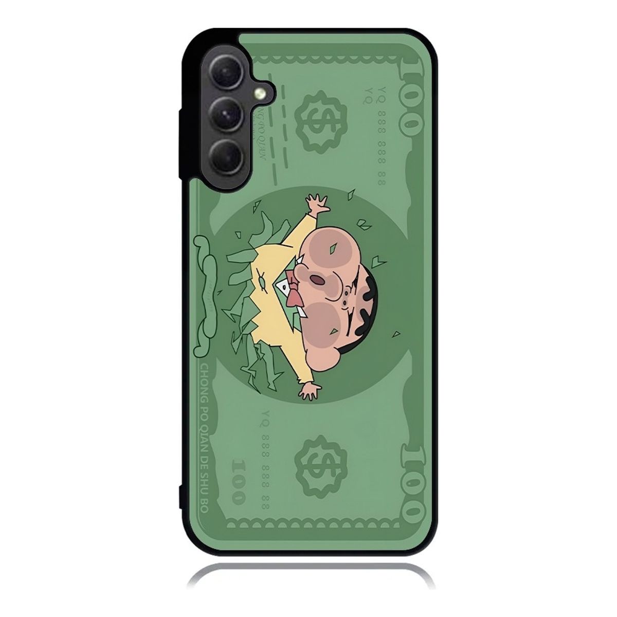 GENERICO - Carcasa Para SAMSUNG A24 diseño 37