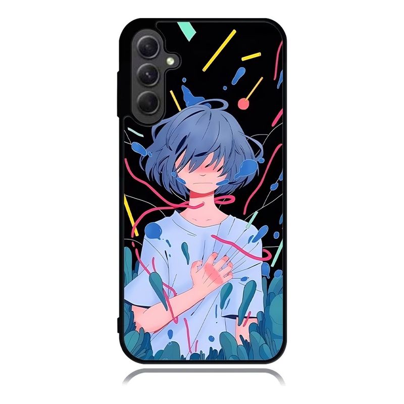 GENERICO - Carcasa Para SAMSUNG A25 diseño 64