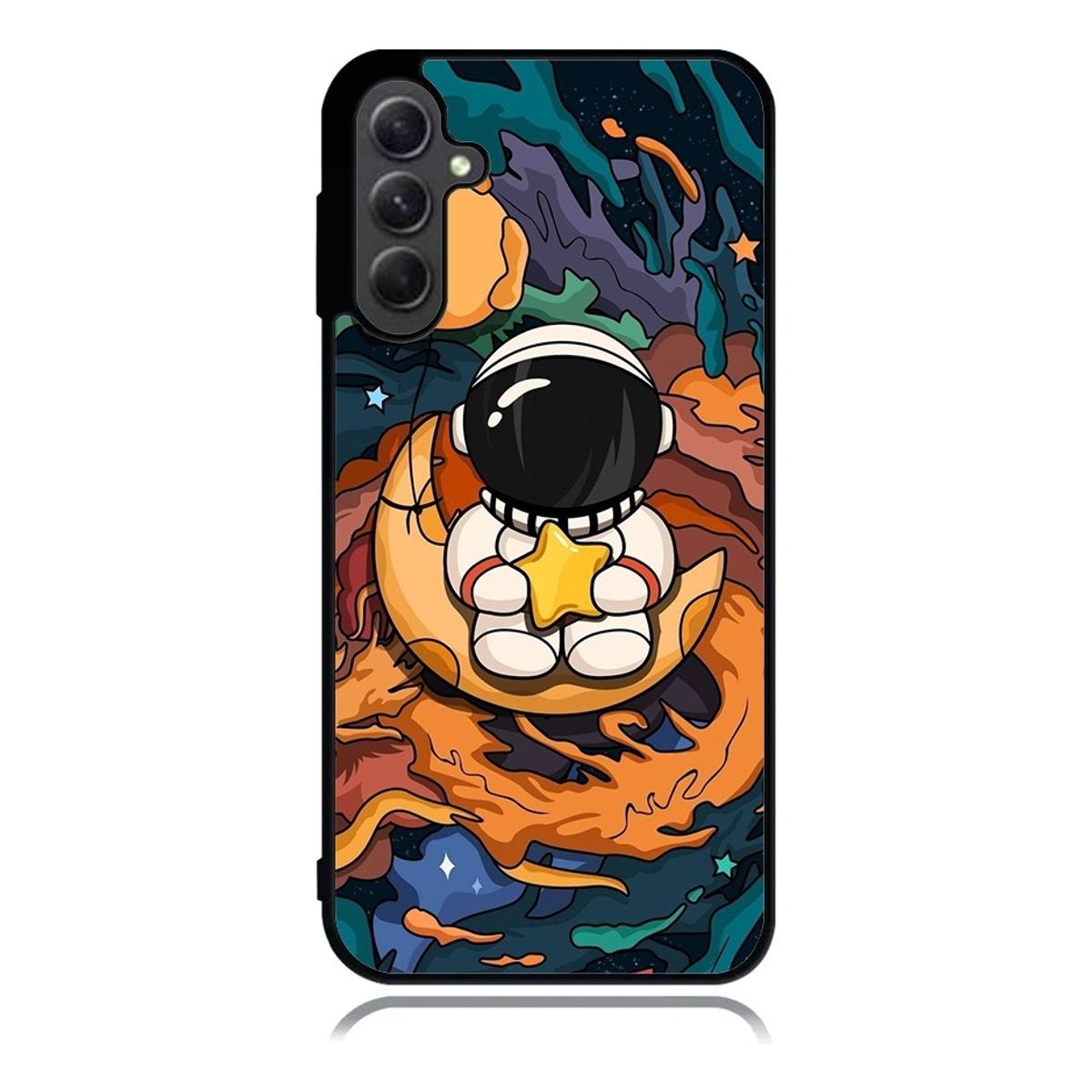 GENERICO - Carcasa Para SAMSUNG A25 diseño 27