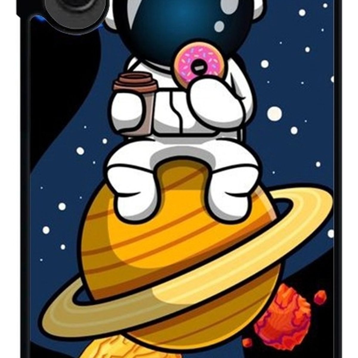 GENERICO - Carcasa Para SAMSUNG A25 diseño 29