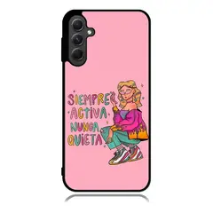 GENERICO - Carcasa Para SAMSUNG A55 5G diseño 4