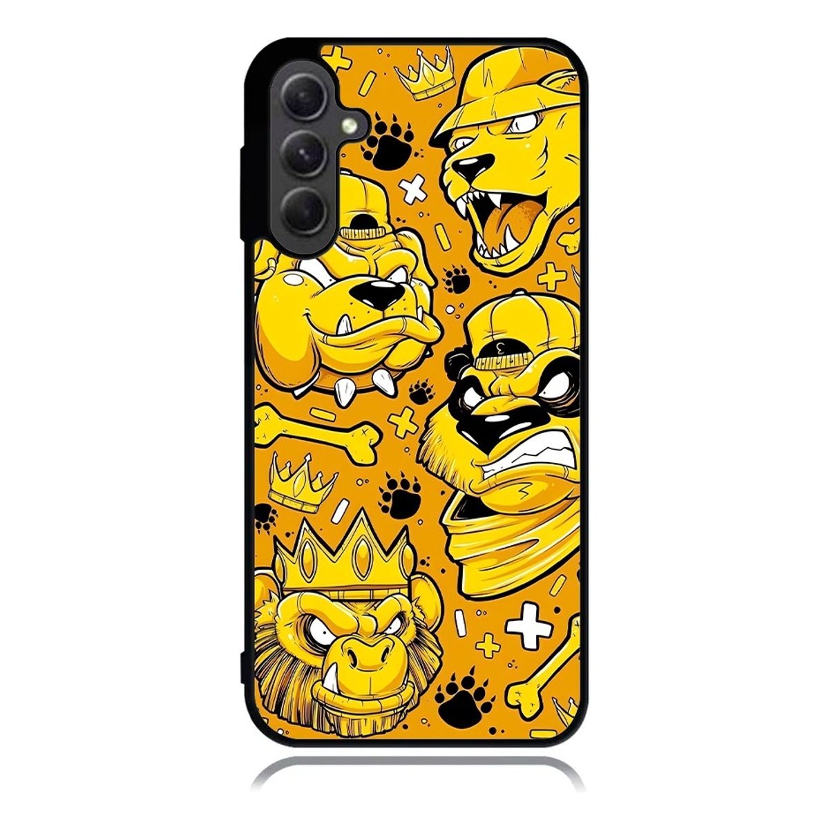 GENERICO - Carcasa Para SAMSUNG A55 5G diseño 53