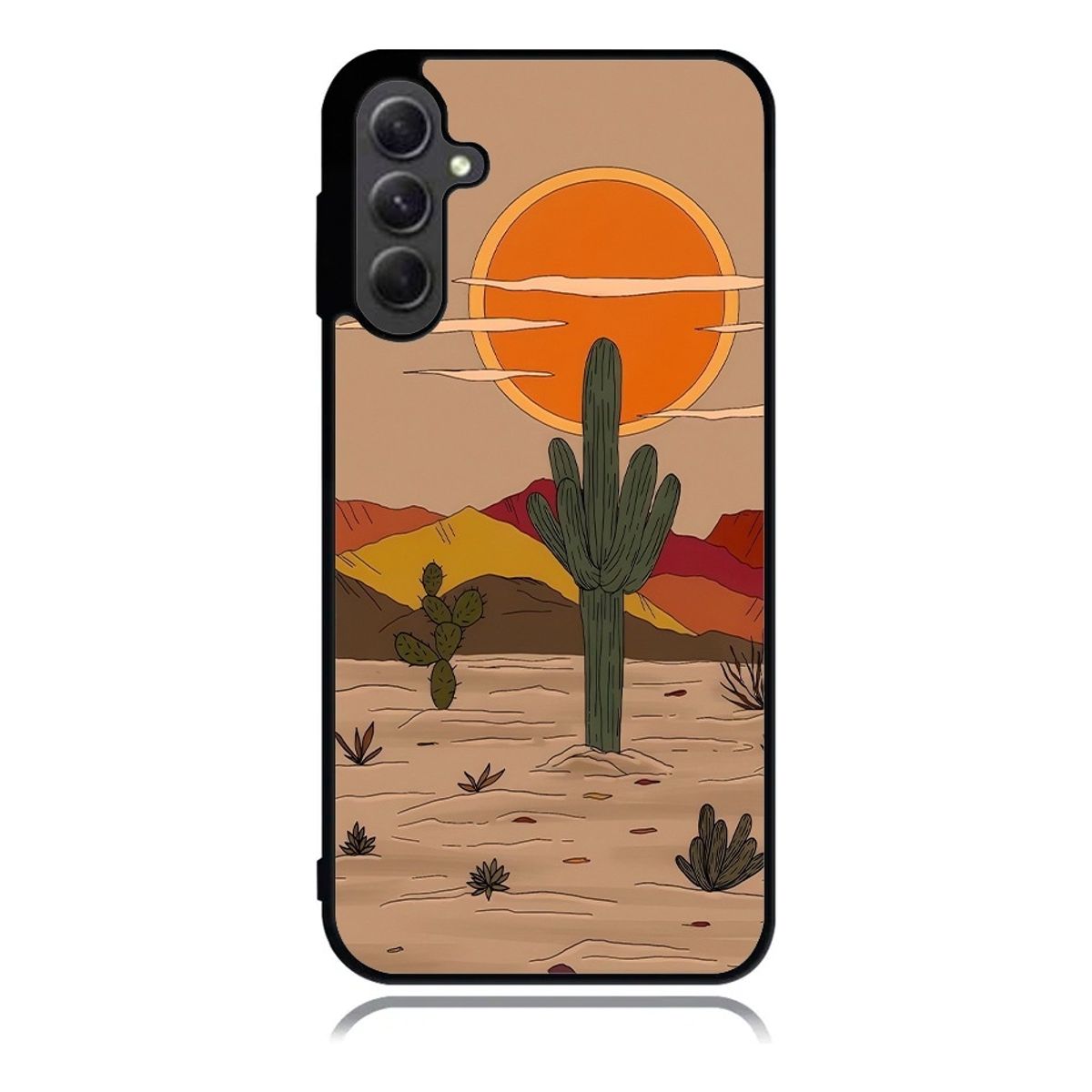 GENERICO - Carcasa Para SAMSUNG A55 5G diseño 62