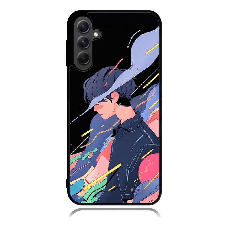 GENERICO - Carcasa Para SAMSUNG A25 diseño 65