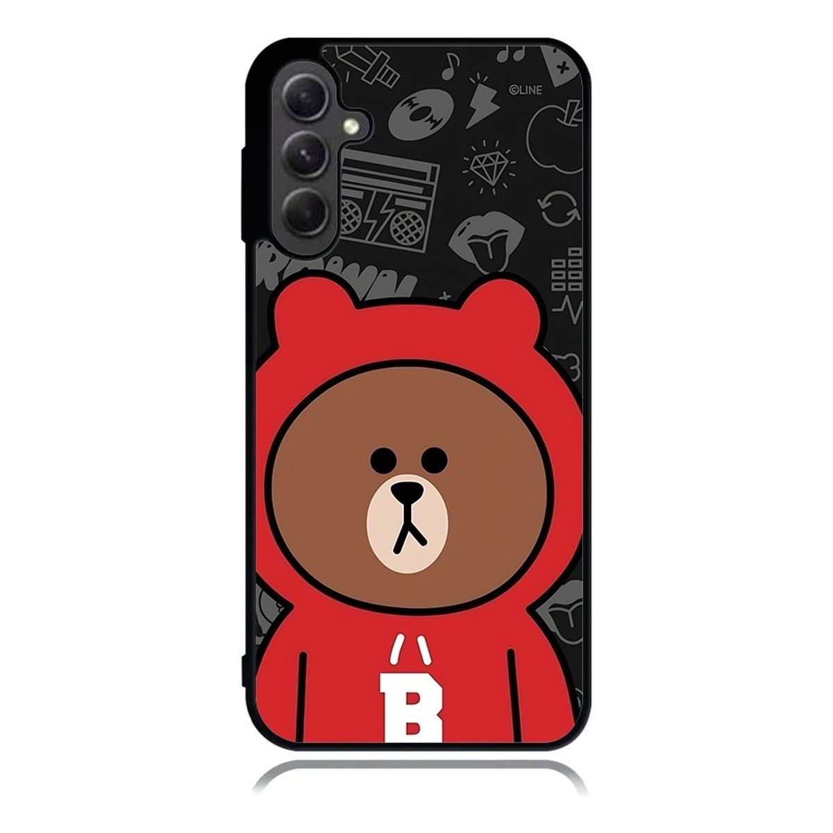 GENERICO - Carcasa Para SAMSUNG A55 5G diseño 16