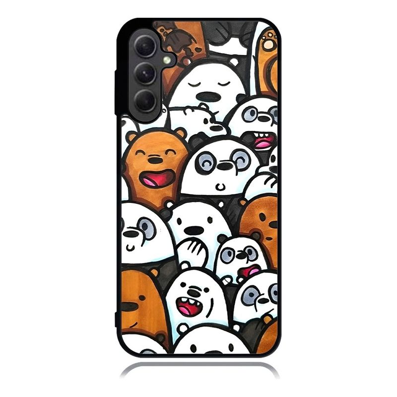 GENERICO - Carcasa Para SAMSUNG A55 5G diseño 36