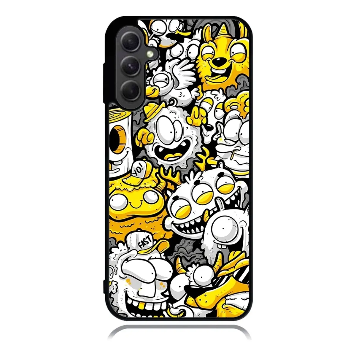 GENERICO - Carcasa Para SAMSUNG A55 5G diseño 50