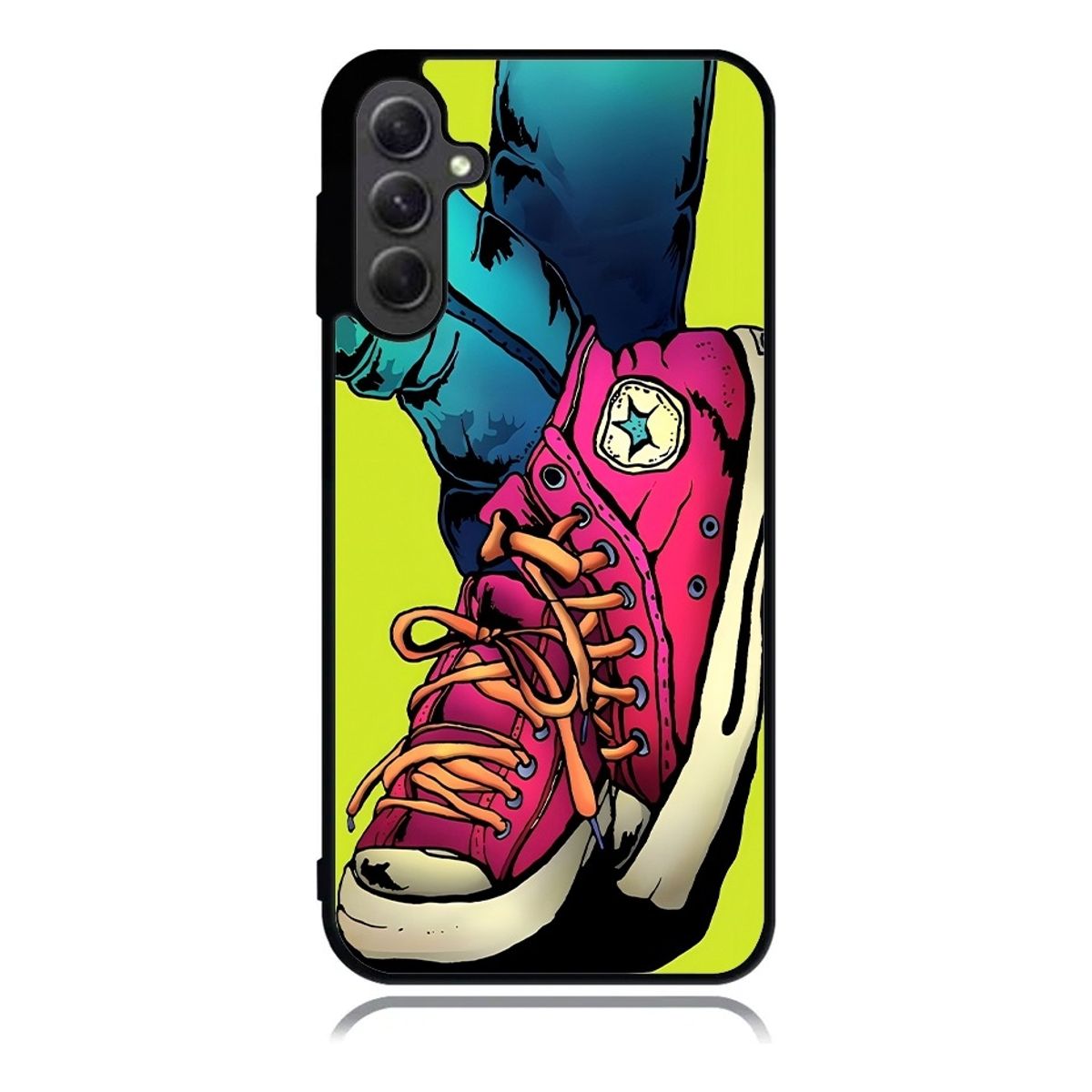 GENERICO - Carcasa Para SAMSUNG S24 diseño 63