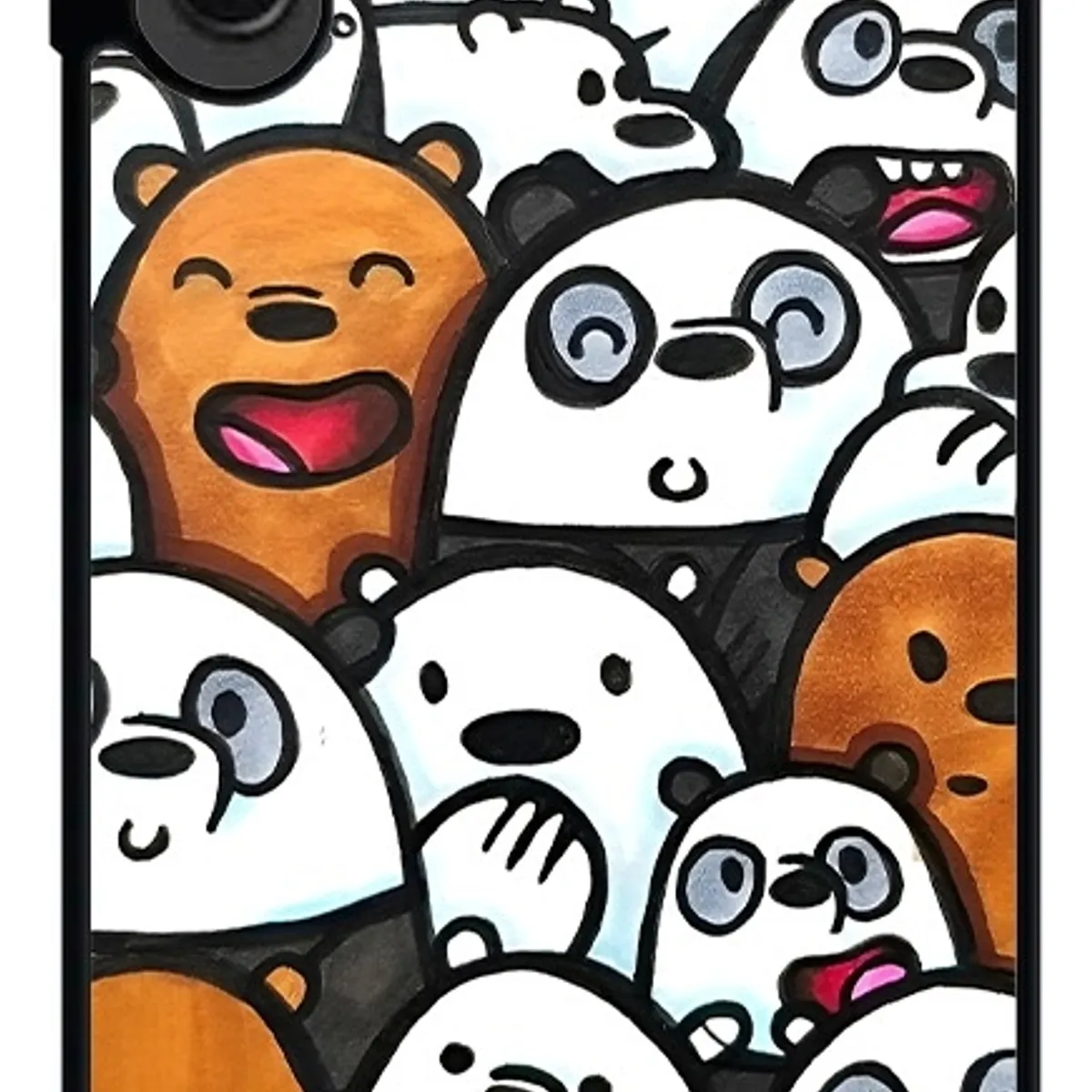 GENERICO - Carcasa Para SAMSUNG S24 diseño 36