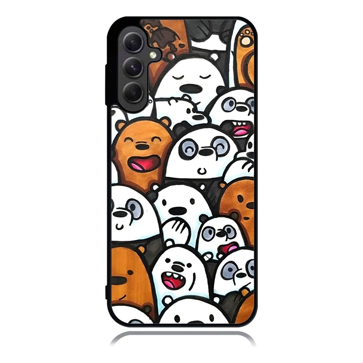 GENERICO - Carcasa Para SAMSUNG S24 diseño 36