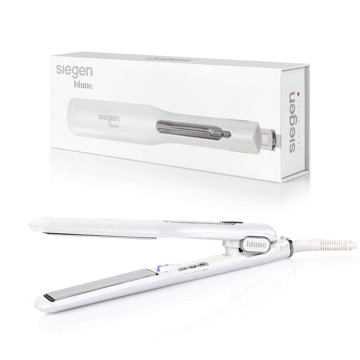 SIEGEN - Alisador Siegen SG-B4759 Titanio + Iones Negativos