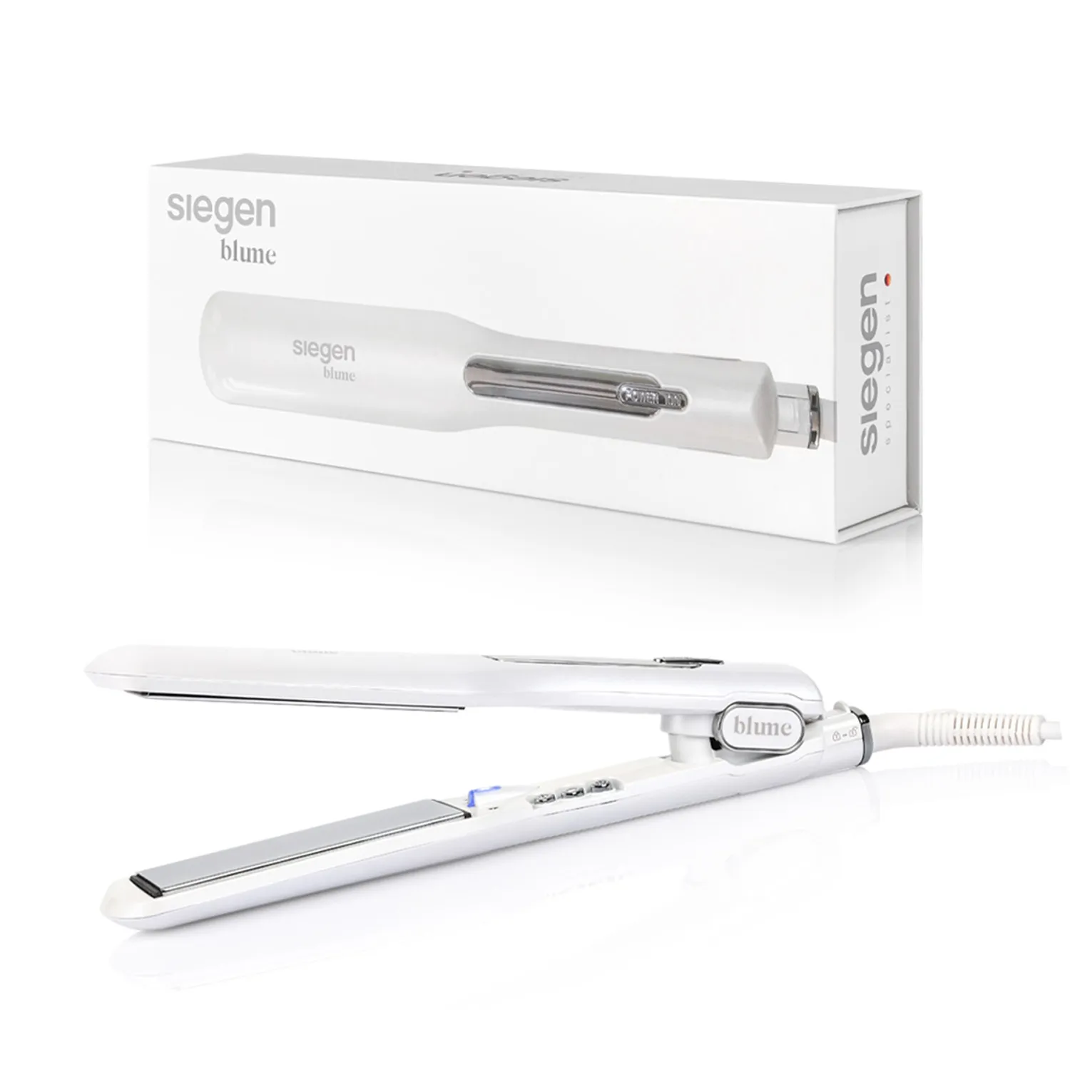 SIEGEN Alisador Siegen SG-B4759 Titanio + Iones Negativos