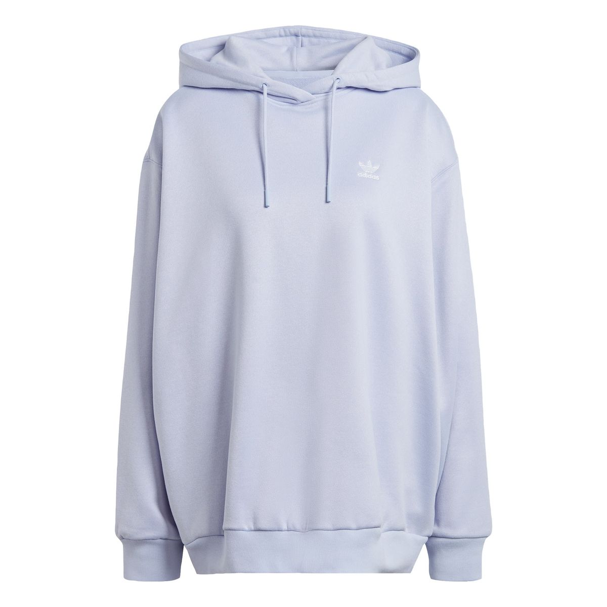 ADIDAS - Polerón con Capucha Trifolio Oversized