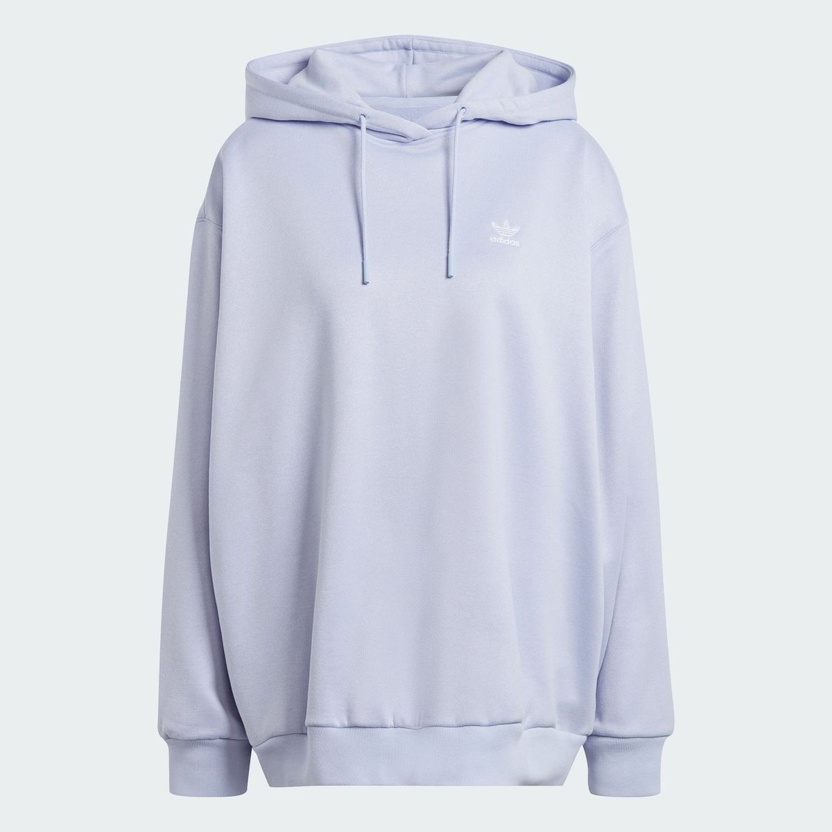 ADIDAS - Polerón con Capucha Trifolio Oversized