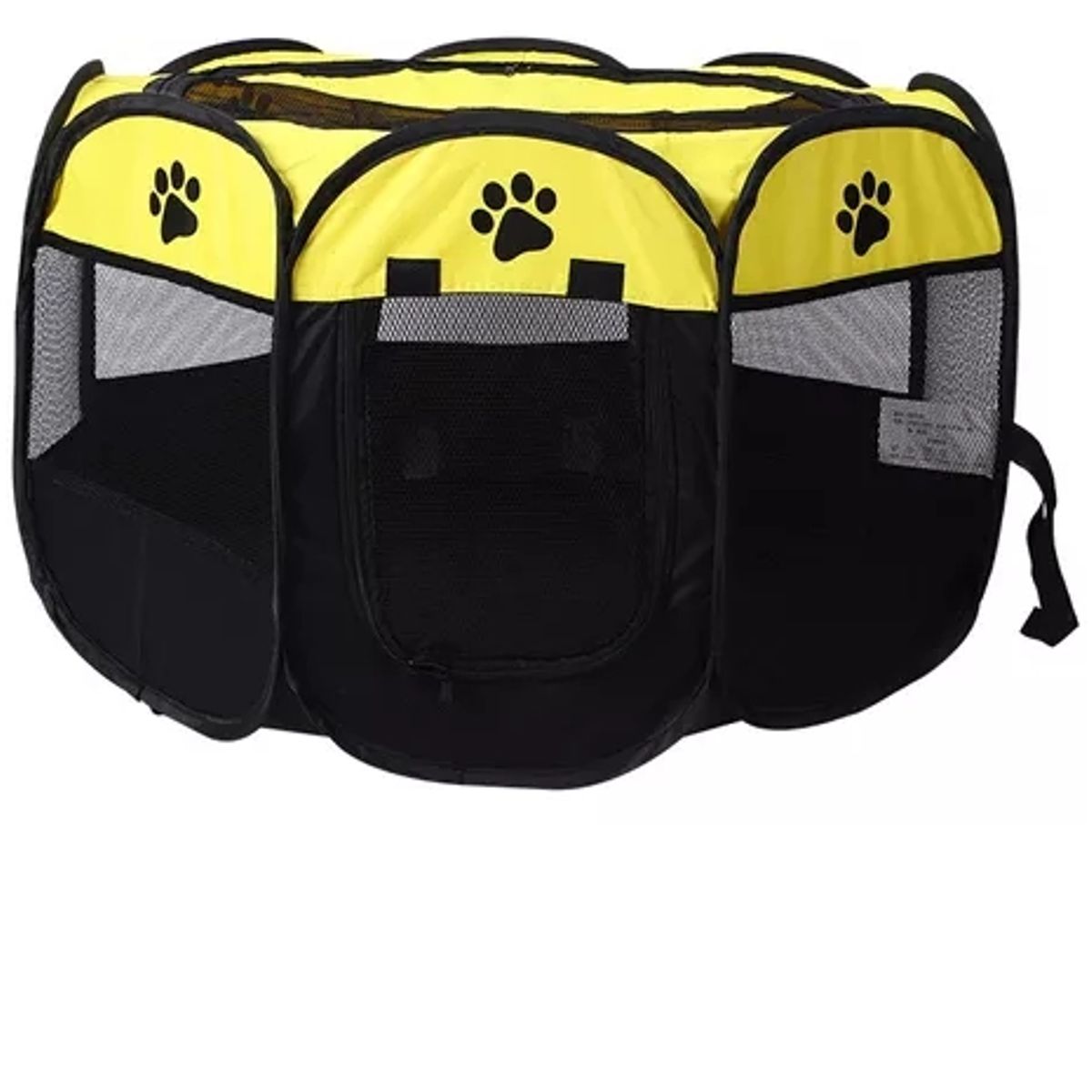 GENERICO - Corral Para Mascotas Perro Gato Pequeños Talla S