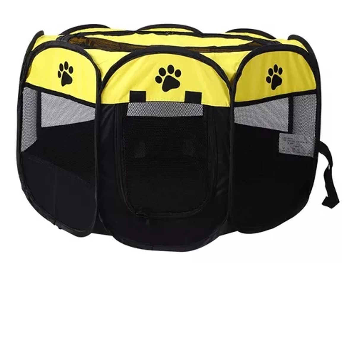 GENERICO - Corral Para Mascotas Perro Gato Pequeños Talla S