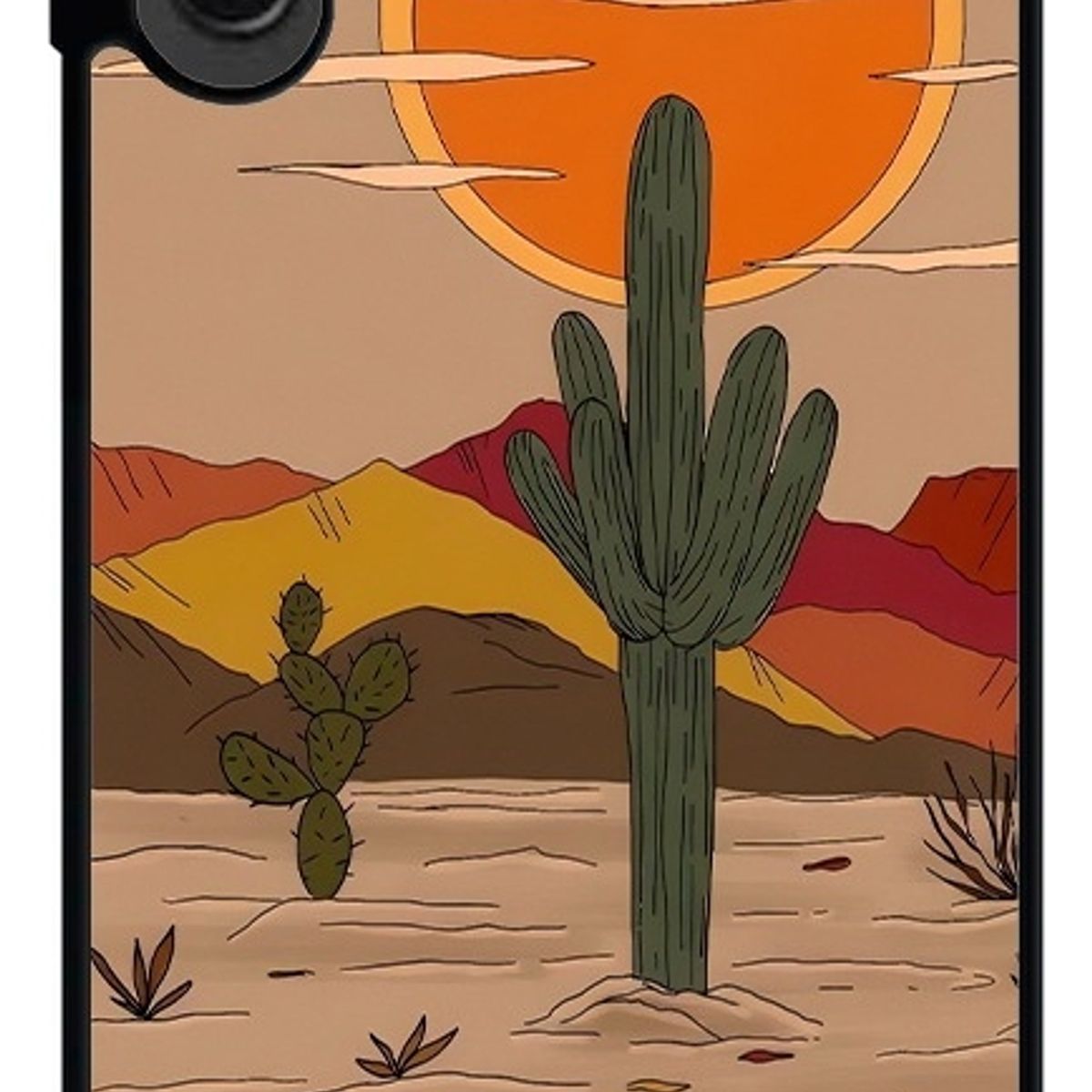 GENERICO - Carcasa Para SAMSUNG S24 PLUS diseño 62