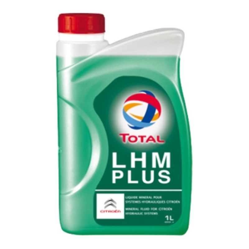 TOTAL - Aceite Fluido Hidráulico Lhm Plus/citroën Peugeot