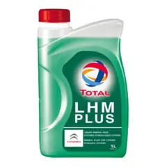 TOTAL - Aceite Fluido Hidráulico Lhm Plus/citroën Peugeot