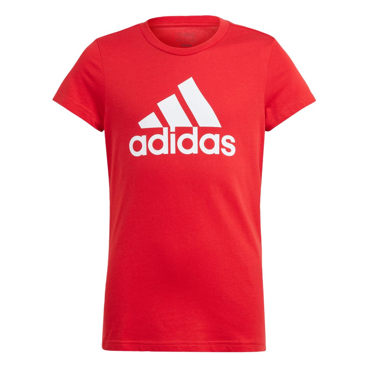 ADIDAS - Polera Essentials Logo Grande Algodón