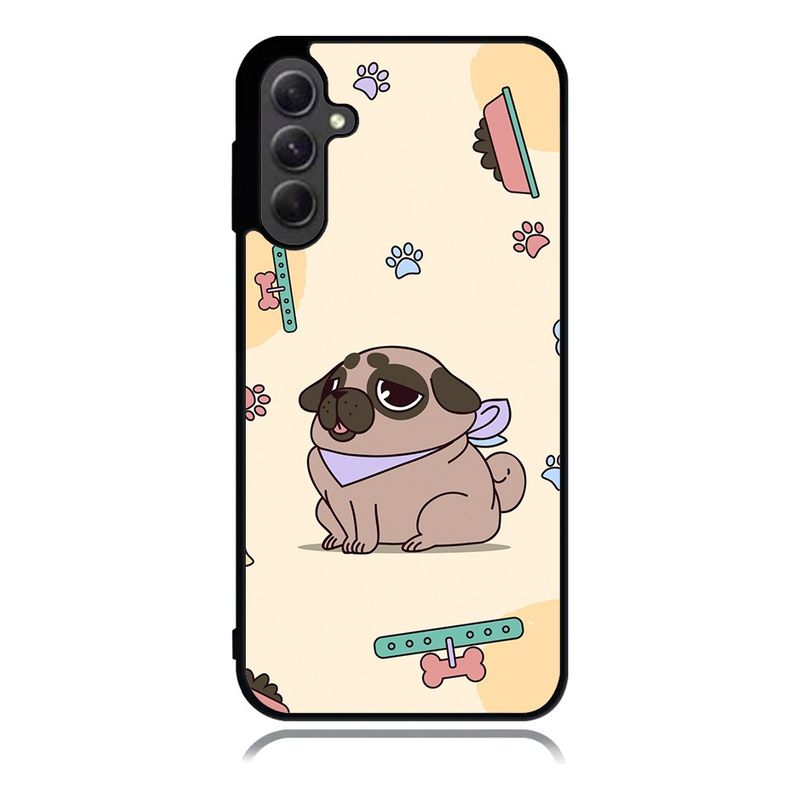 GENERICO - Carcasa Para SAMSUNG A34 diseño 30
