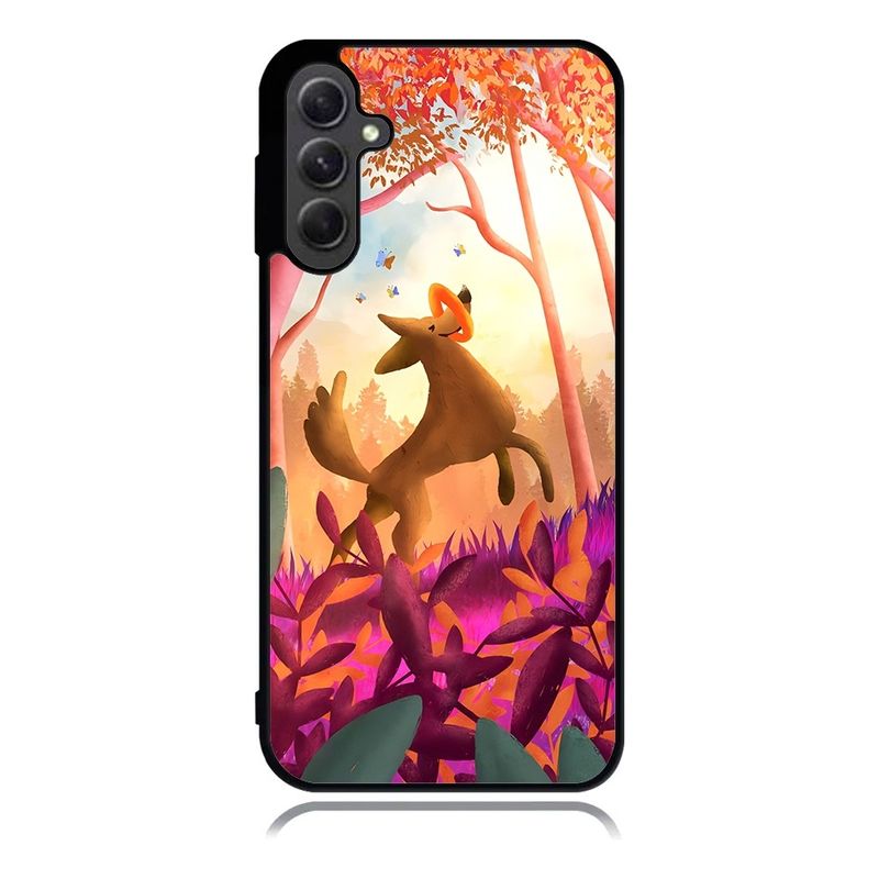 GENERICO - Carcasa Para SAMSUNG A34 diseño 67
