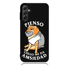 GENERICO - Carcasa Para SAMSUNG A34 diseño 38