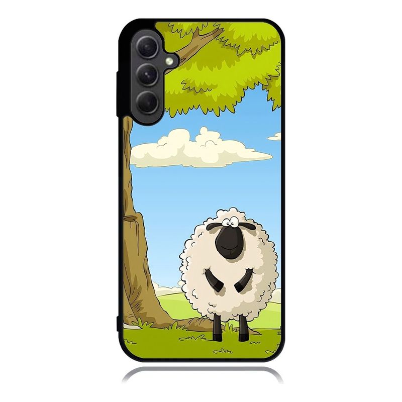 GENERICO - Carcasa Para SAMSUNG A34 diseño 73