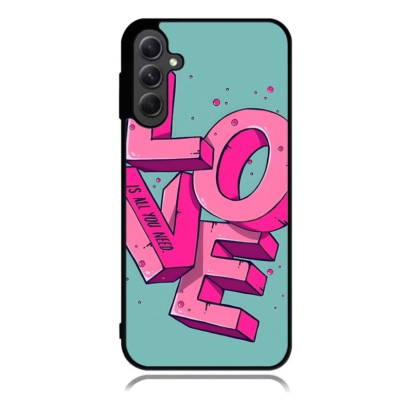 GENERICO - Carcasa Para SAMSUNG A34 diseño 75