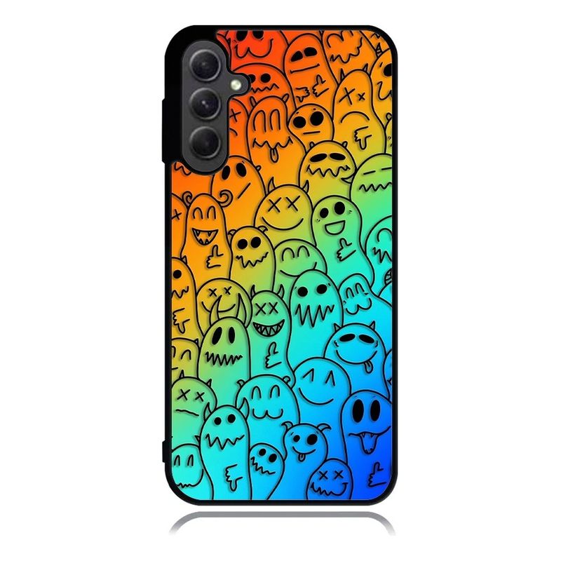 GENERICO - Carcasa Para SAMSUNG A34 diseño 44