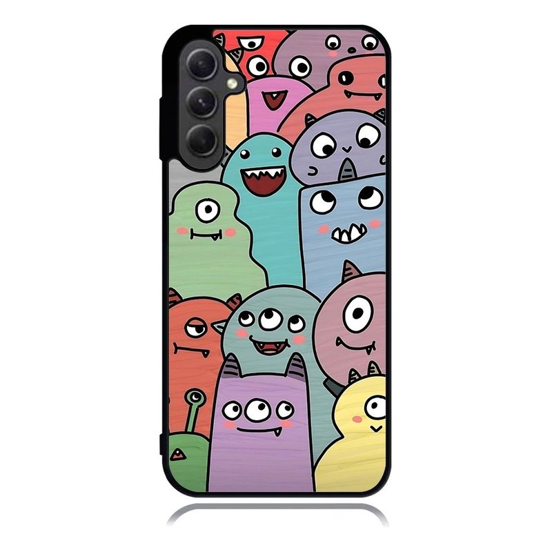 GENERICO - Carcasa Para SAMSUNG A34 diseño 48
