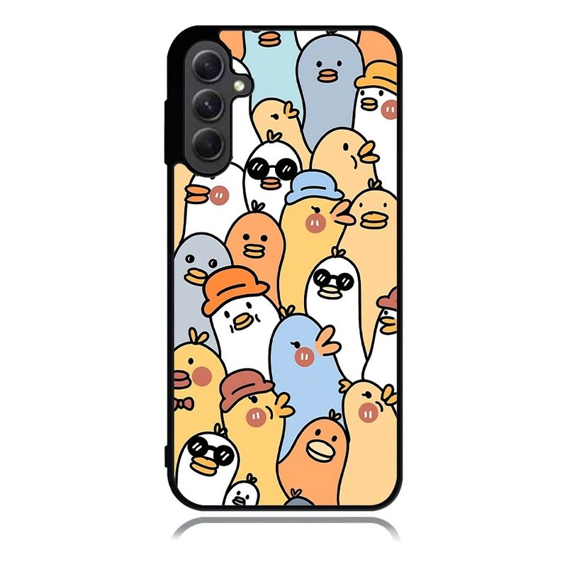 GENERICO - Carcasa Para SAMSUNG A34 diseño 49