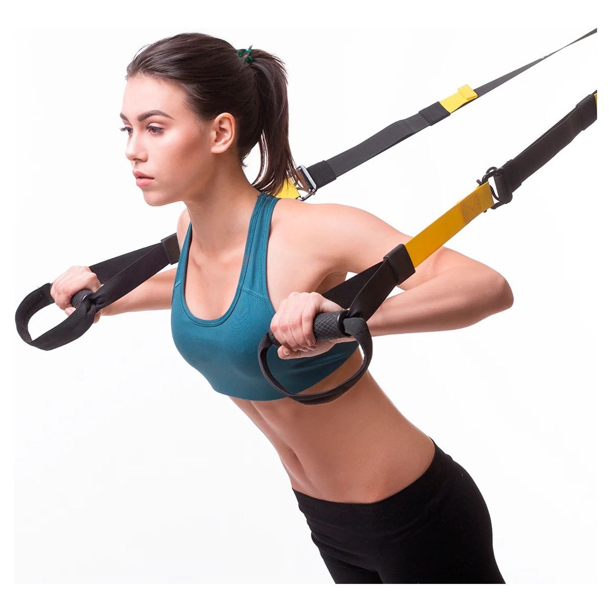 ATHLETIC - Cinta De Suspensión (trx) Athletic