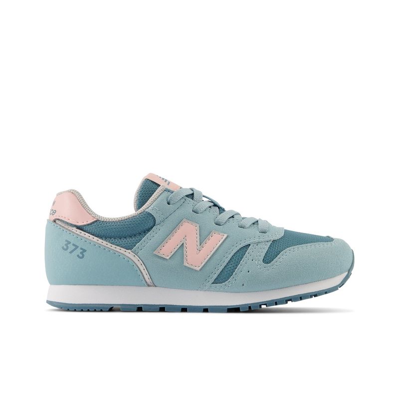 NEW BALANCE - Zapatillas Urbanas Niña New Balance YC373JP2 Celeste