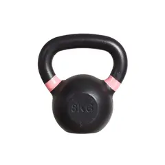 ATHLETIC - Pesa Rusa Coated Kettlebell 8KG