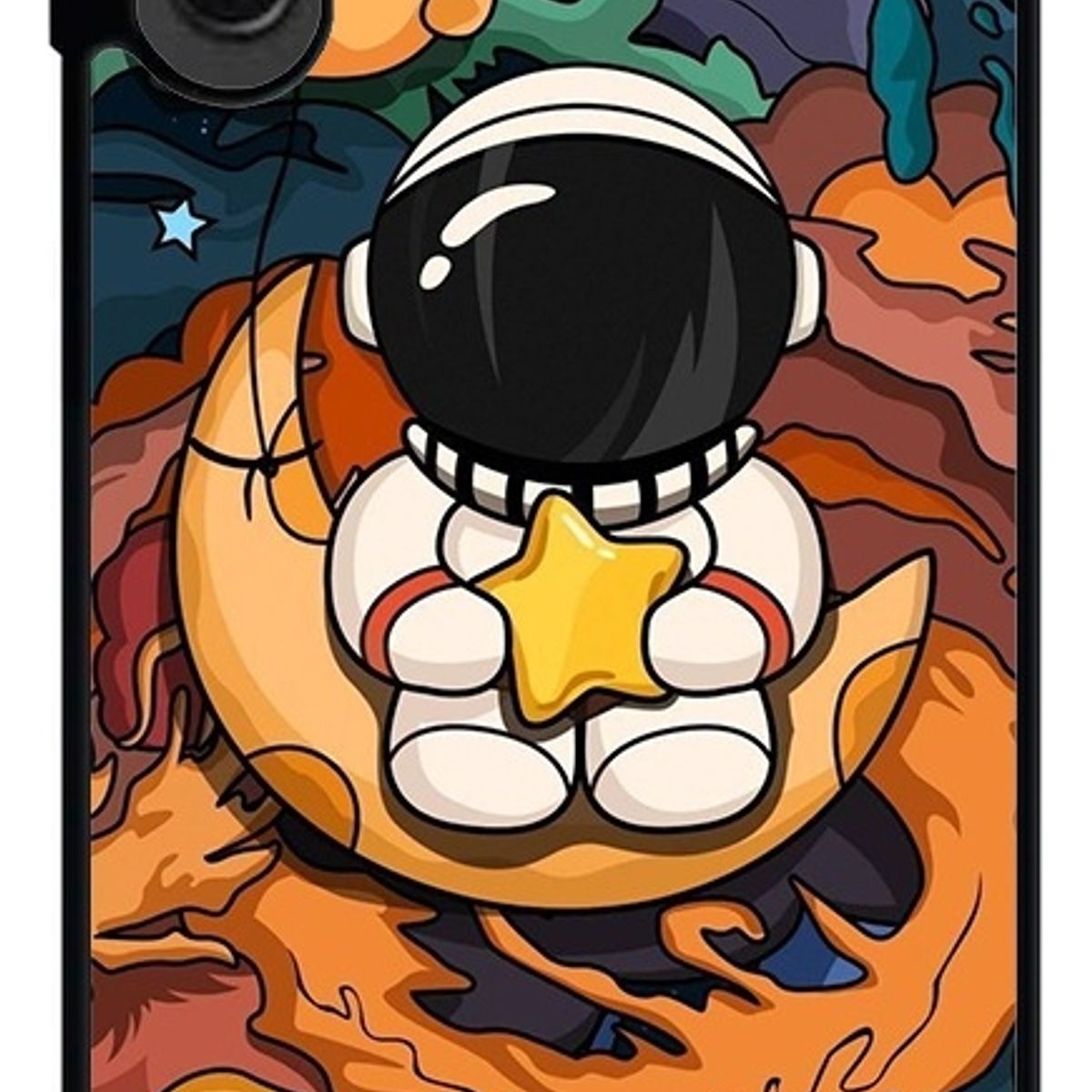 GENERICO - Carcasa Para SAMSUNG A55 5G diseño 27