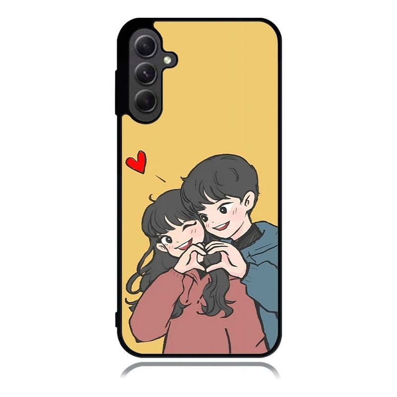 GENERICO - Carcasa Para SAMSUNG S24 PLUS diseño 10