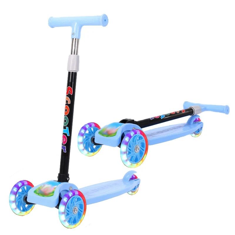LISM - Scooter Para Niños Monopatín Niños Scooters Juegos 215221
