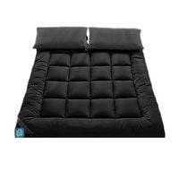 Cubre Colchon Acolchado Grueso Plaza Y Media