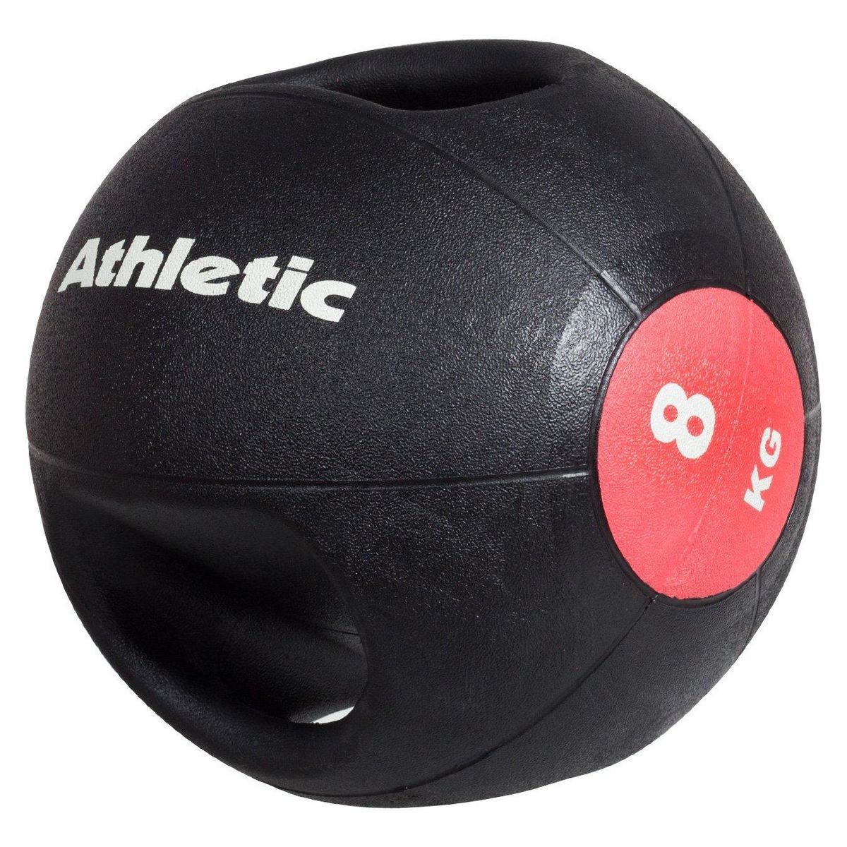 ATHLETIC - Balon Medicinal Athletic 8kg Doble Agarre