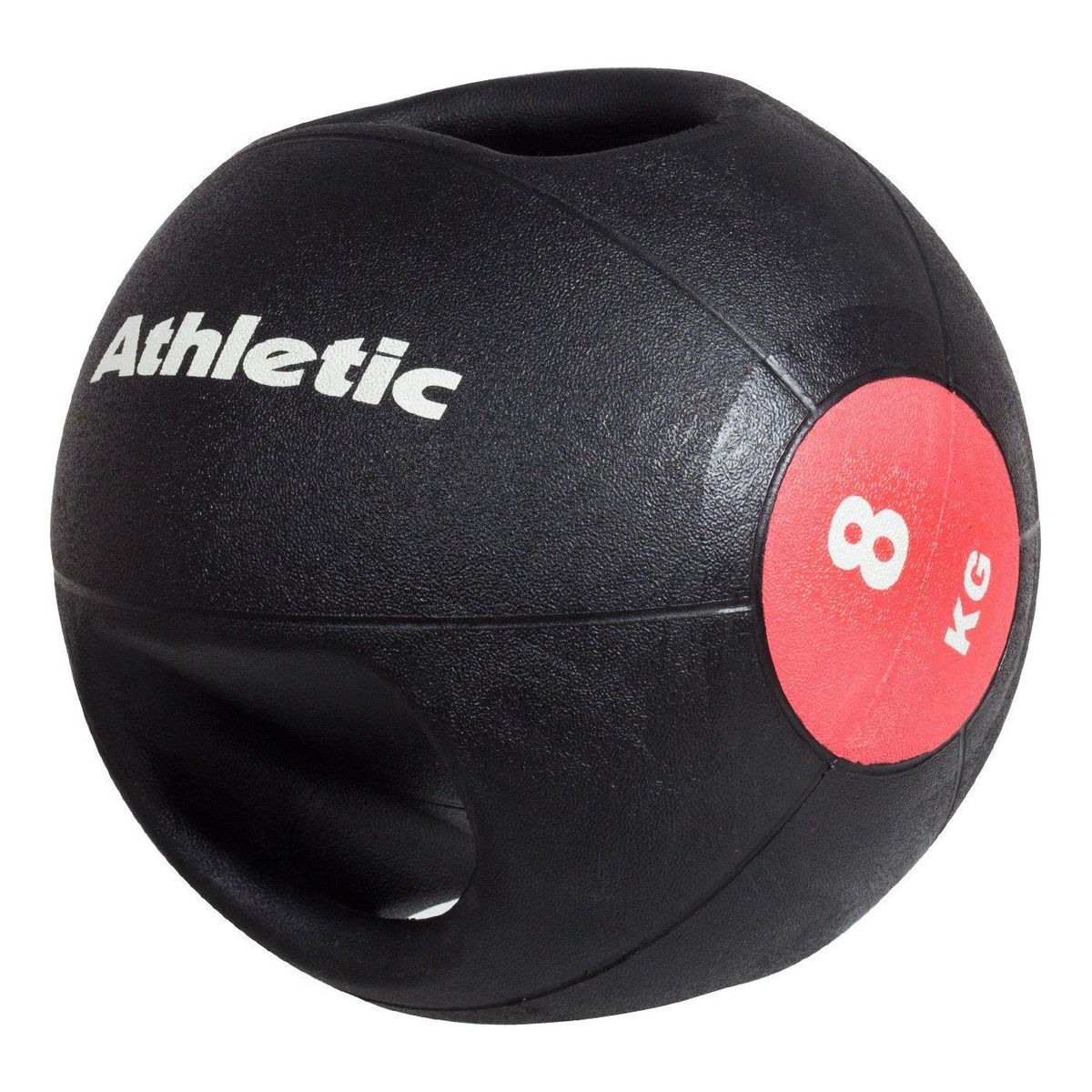 ATHLETIC - Balon Medicinal Athletic 8kg Doble Agarre
