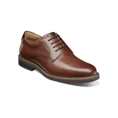 FLORSHEIM - Zapatos Norwalk Plain Toe Oxford Cognac