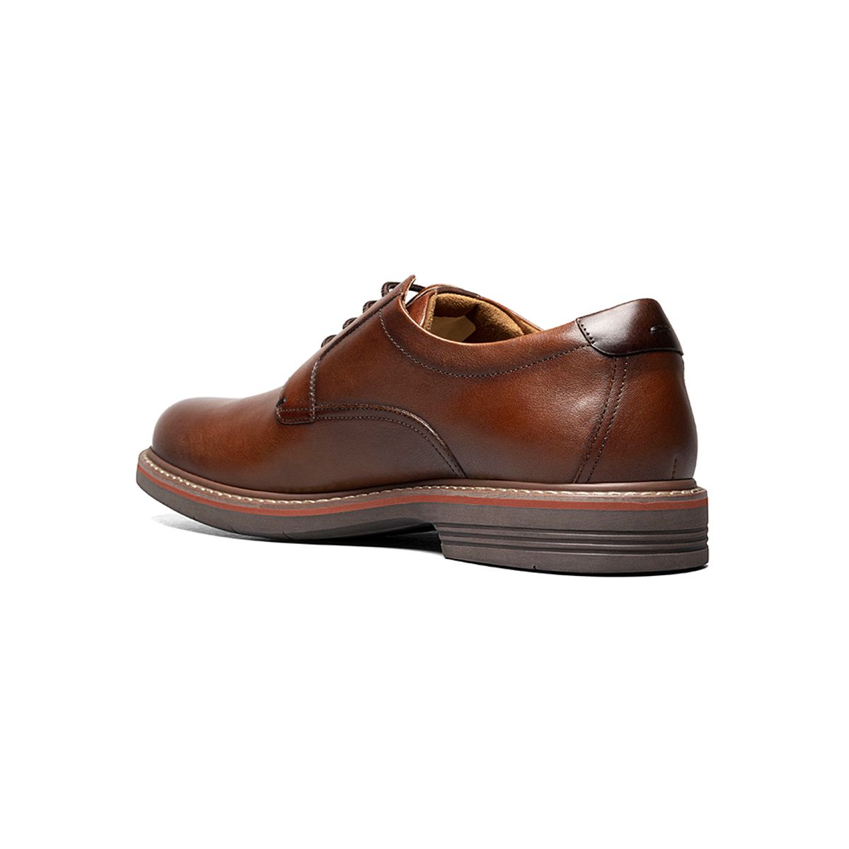 FLORSHEIM - Zapatos Norwalk Plain Toe Oxford Cognac