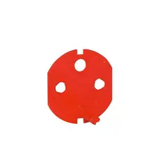 LEGRAND - DESENCLAVADOR MACHO PARA ENCHUFE HEMBRA MOSAIC