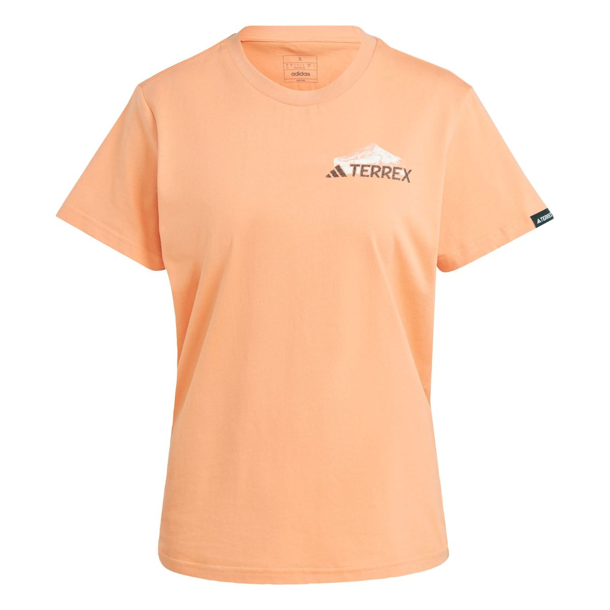 ADIDAS - Polera Terrex Exploration Graphic